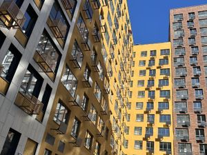 2-к кв. Москва просп. Прокшинский, 5 (53.0 м²)