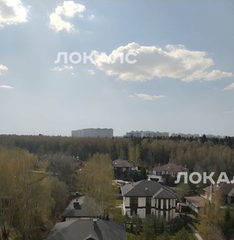 Сдаю 2-к квартиру на улица Бориса Пастернака, 31к2, метро Новопеределкино, г. Москва