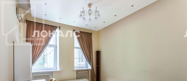 Сдается четырехкомнатная квартира на улица Машкова, 17, метро Курская, г. Москва