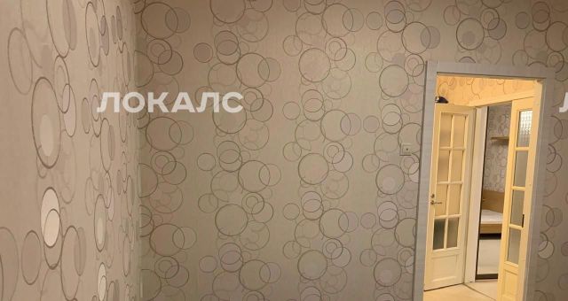 Аренда 3х-комнатной квартиры на Никулинская улица, 27К3, метро Юго-Западная, г. Москва