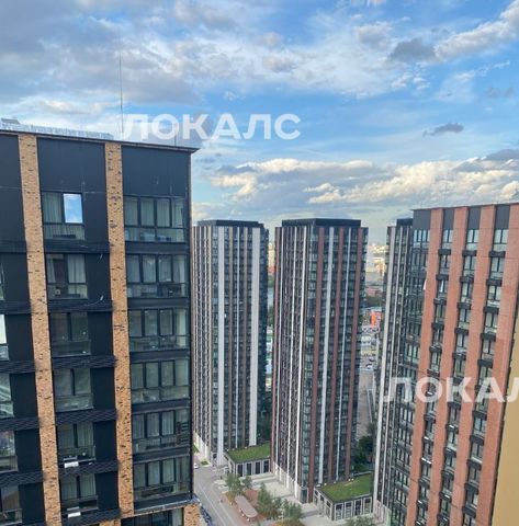 Сдается 2к квартира на Волгоградский проспект, 32/5к2, метро Дубровка (Люблинская линия), г. Москва