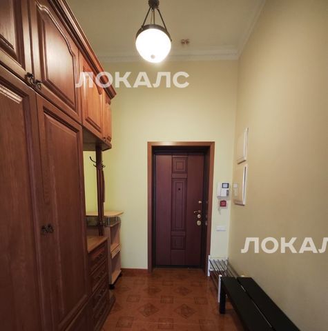 Снять трехкомнатную квартиру на Милютинский переулок, 3, метро Сретенский бульвар, г. Москва