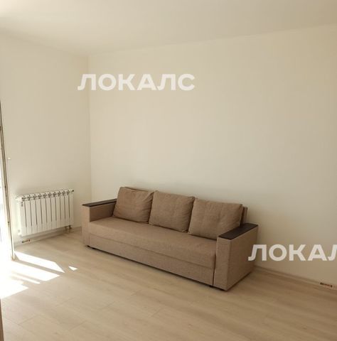 Сдаю 1к квартиру на Бескудниковский бульвар, 52к1, метро Селигерская, г. Москва