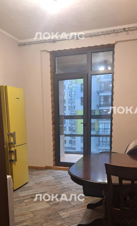 Сдаю 2-комнатную квартиру на Береговой проезд, 5к2, метро Фили, г. Москва