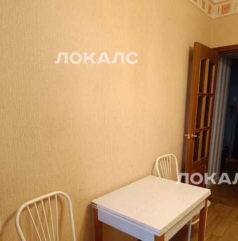 Сдаю 1-к квартиру на Первомайская улица, 58К1, метро Первомайская, г. Москва