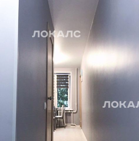 Сдаю 2-комнатную квартиру на улица Лихоборские Бугры, 11, метро Лихоборы, г. Москва