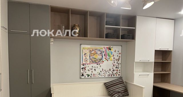Аренда 4к квартиры на улица Академика Пилюгина, 14К2, метро Новые Черёмушки, г. Москва