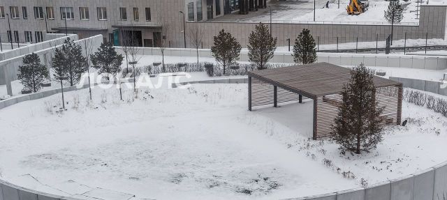 Сдается 1-к квартира на Мичуринский проспект, 56, метро Мичуринский проспект, г. Москва