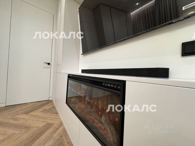 Снять 2х-комнатную квартиру на улица Зорге, 9к2, метро Полежаевская, г. Москва