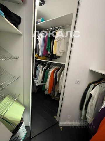 Снять 1к квартиру на улица Лобачевского, 118к1, метро Мичуринский проспект, г. Москва