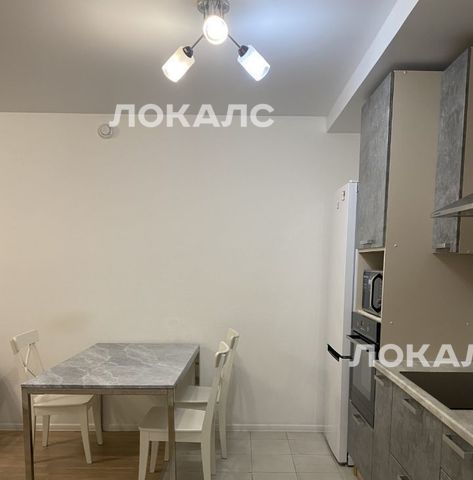 Снять однокомнатную квартиру на улица Римского-Корсакова, 11к5, метро Бибирево, г. Москва