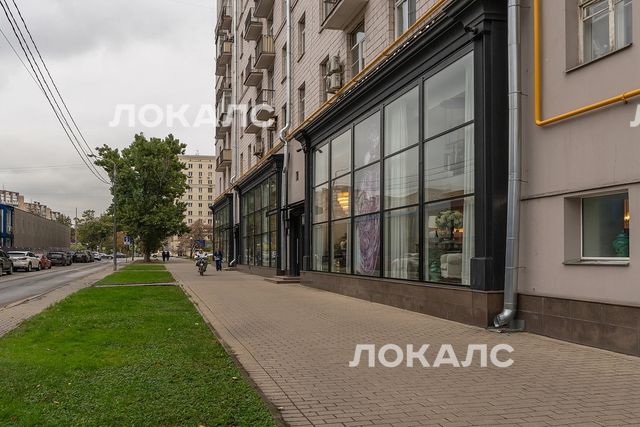 Снять 4х-комнатную квартиру на г Москва, Кутузовский пр-кт, д 4/2, метро Киевская, г. Москва