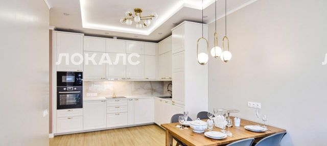 Сдается трехкомнатная квартира на Измайловский проезд, 5А, метро Партизанская, г. Москва