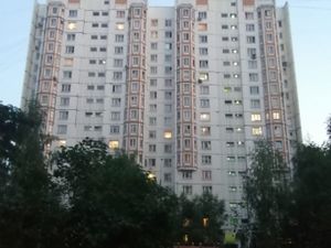 1 комнатная квартира Клинская