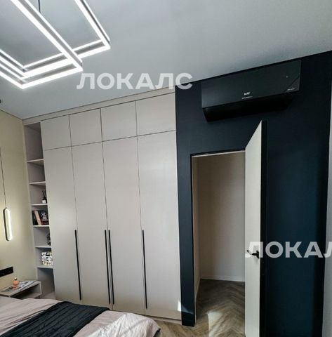 Сдается двухкомнатная квартира на Причальный проезд, 10к1, г. Москва