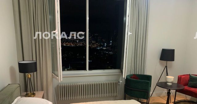 Сдаю двухкомнатную квартиру на улица Зорге, 9к2, метро Хорошёвская, г. Москва