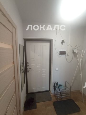 Аренда 1-комнатной квартиры на Московская обл, г Одинцово, пгт Новоивановское, б-р Эйнштейна, д 4, метро Кунцевская, г. Москва