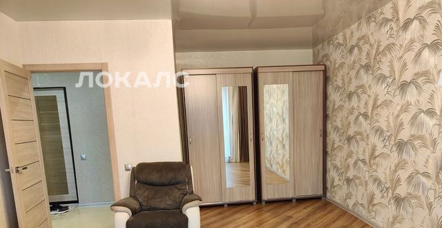 Снять 1к квартиру на улица Исаковского, 2К1, метро Мякинино, г. Москва