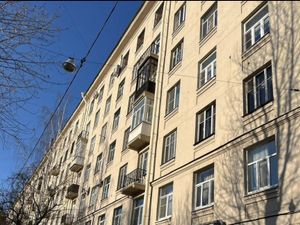 2-к кв. Санкт-Петербург ул. Типанова, 8 (55.8 м²)