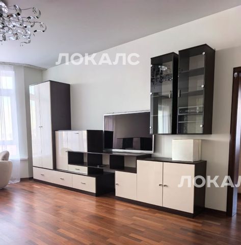 Аренда 3-к квартиры на Профсоюзная улица, 104, метро Коньково, г. Москва