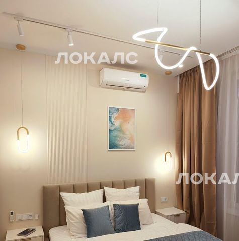 Аренда 2-комнатной квартиры на Шелепихинская набережная, 34к5, метро Хорошёвская, г. Москва