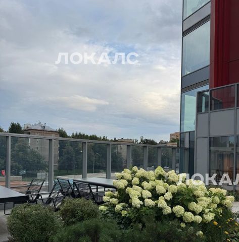Сдам 3х-комнатную квартиру на Севастопольский проспект, 22А, метро Крымская, г. Москва