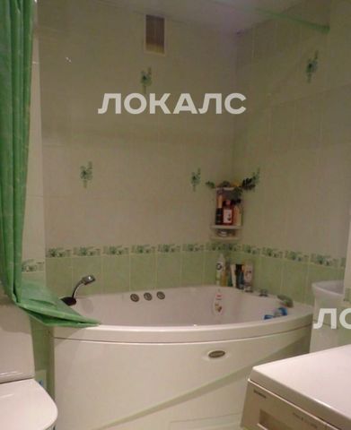 Сдаю 3-к квартиру на улица Довженко, 6, метро Минская, г. Москва