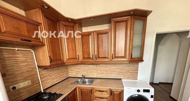 Аренда 1к квартиры на Кутузовский проспект, 30, метро Выставочная, г. Москва