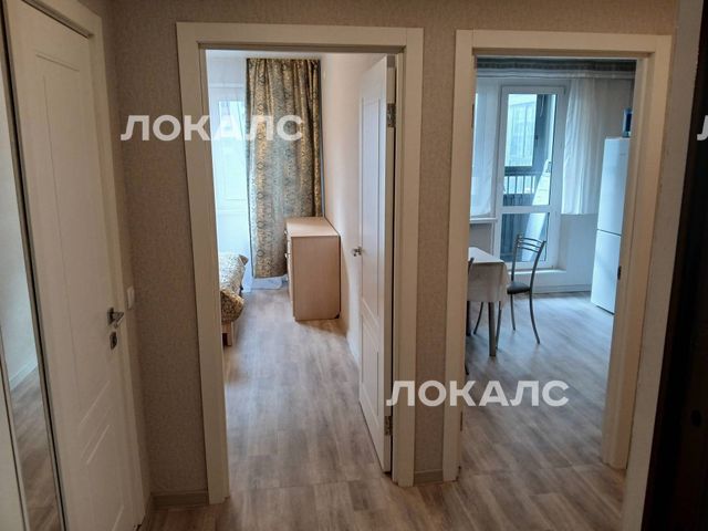 Сдам 1к квартиру на Московская обл, г Видное, поселок Битца, мкр Южная Битца, Южный б-р, д 5, метро Улица Старокачаловская, г. Москва
