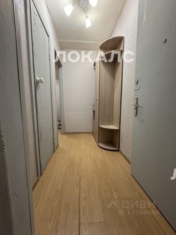 Аренда однокомнатной квартиры на Кременчугская улица, 36, метро Кунцевская, г. Москва
