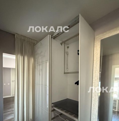 Снять 3-комнатную квартиру на проспект Маршала Жукова, 19К1, метро Полежаевская, г. Москва