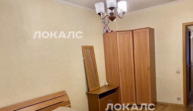 Снять 2-комнатную квартиру на Борисовский проезд, 11К2, метро Домодедовская, г. Москва