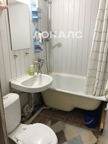 Сдается 1к квартира на Нагорный бульвар 5, корп 1, метро Нагорная, г. Москва