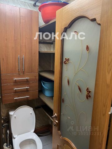 Аренда 2-комнатной квартиры на улица Ибрагимова, 7/32, метро Семёновская, г. Москва