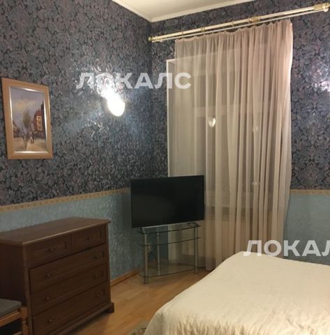 Сдается 3-комнатная квартира на Новопесчаная улица, 19к3, метро Аэропорт, г. Москва