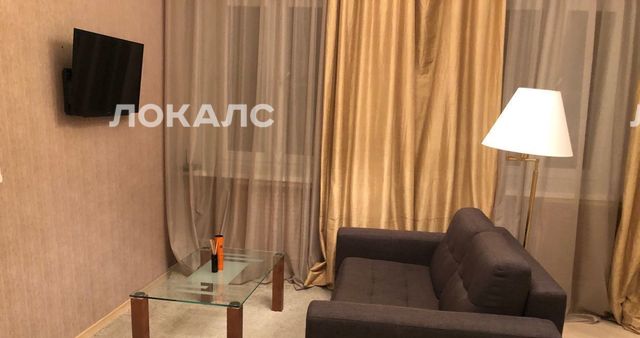 Аренда 1-комнатной квартиры на Потаповский переулок, 12, метро Китай-город, г. Москва