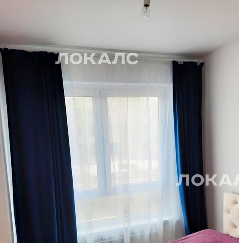 Сдается 3х-комнатная квартира на Перовское шоссе, 2к2, метро Нижегородская, г. Москва