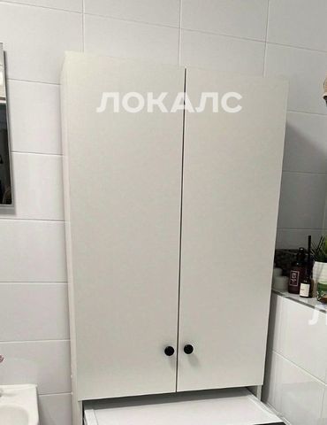 Сдаю 1к квартиру на улица Трехполье, 6к1, метро Филатов Луг, г. Москва