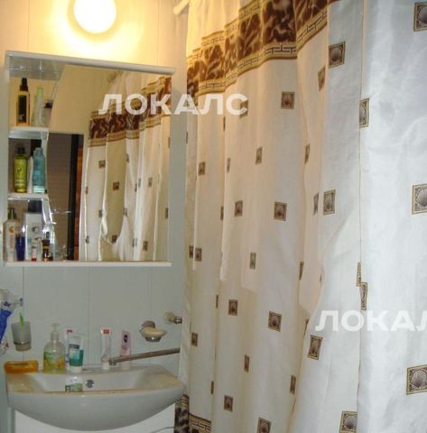 Сдам 1-к квартиру на Ангарская улица, 20К1, метро Ховрино, г. Москва