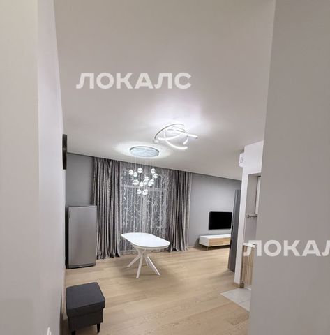 Сдаю 4-комнатную квартиру на Большая Филевская улица, 4, метро Фили, г. Москва