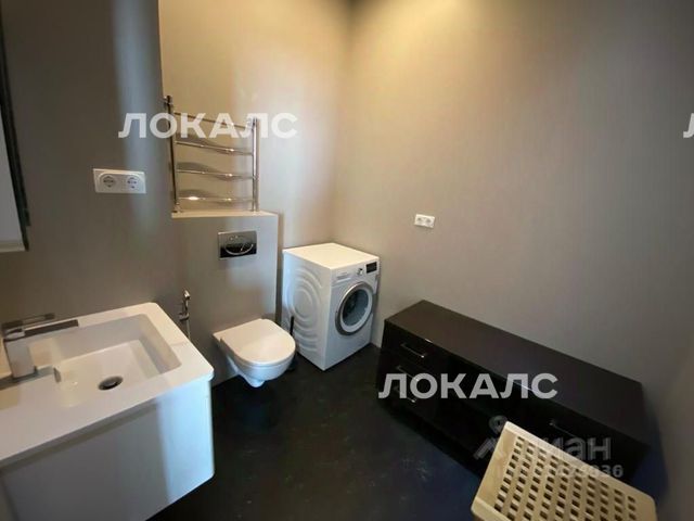 Сдается 3к квартира на Волоколамское шоссе, 71к2, метро Тушинская, г. Москва