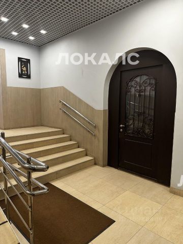 Сдам однокомнатную квартиру на Рублевское шоссе, 44К1, метро Крылатское, г. Москва