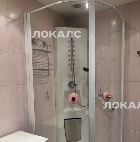 Снять 1-к квартиру на Мячковский бульвар, 31/19, метро Марьино, г. Москва