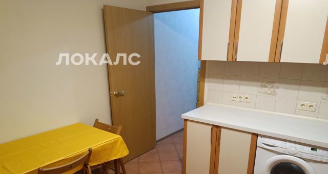 Сдам 1-к квартиру на улица Новаторов, 36К3, г. Москва