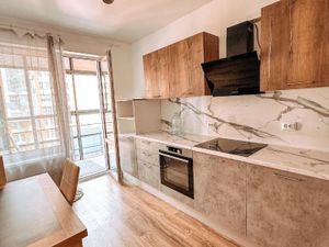 2к квартира около метро Бунинская аллея