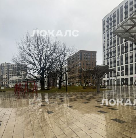 Аренда 1-к квартиры на бульвар Скандинавский, 12, метро Коммунарка, г. Москва