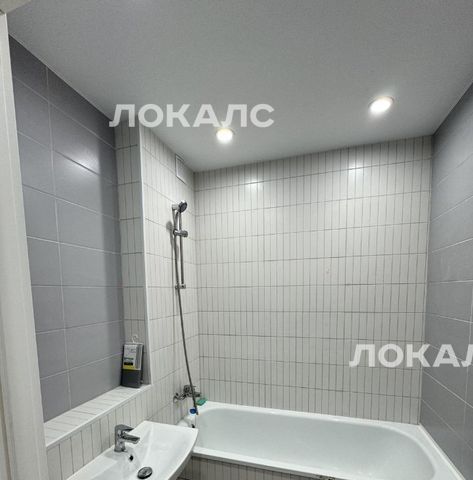 Сдается 3-к квартира на улица Аэростатная, 6к3, г. Москва