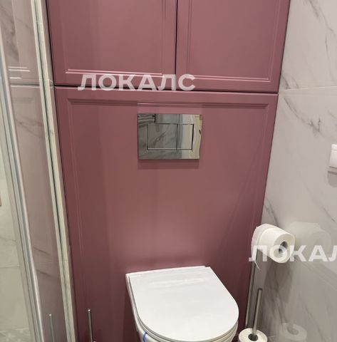 Сдается 3к квартира на улица Лобачевского, 120к1, метро Мичуринский проспект, г. Москва