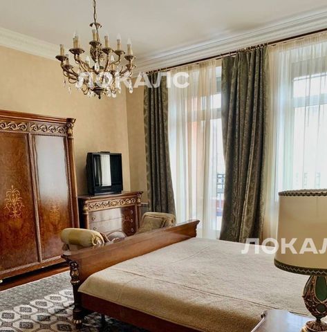 Сдается 4-к квартира на улица Расплетина, 14, г. Москва