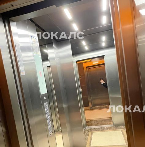 Снять однокомнатную квартиру на улица Адмирала Макарова, 6Бк2, метро Войковская, г. Москва